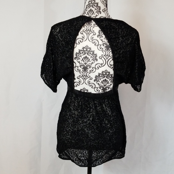 Frederick's Sexy Leopard 3pc Set - Picture 3 of 5